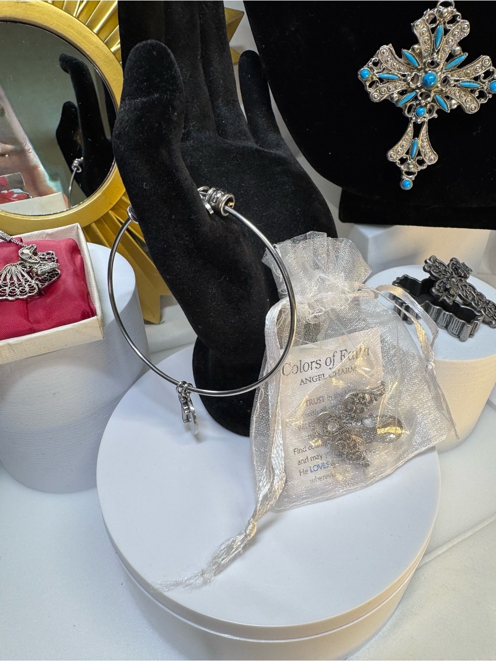 Religious Jewelry for Sunday School Teachers and Others